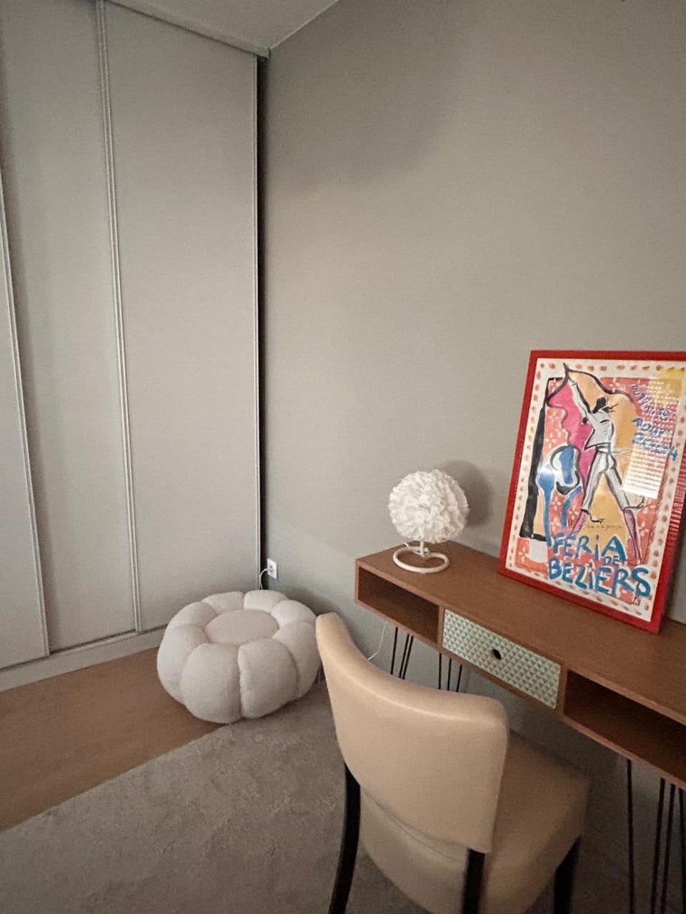 Vigne et mer-Spacieux Appartement Haussmannien-2chambres-Wifi Apartment in Béziers