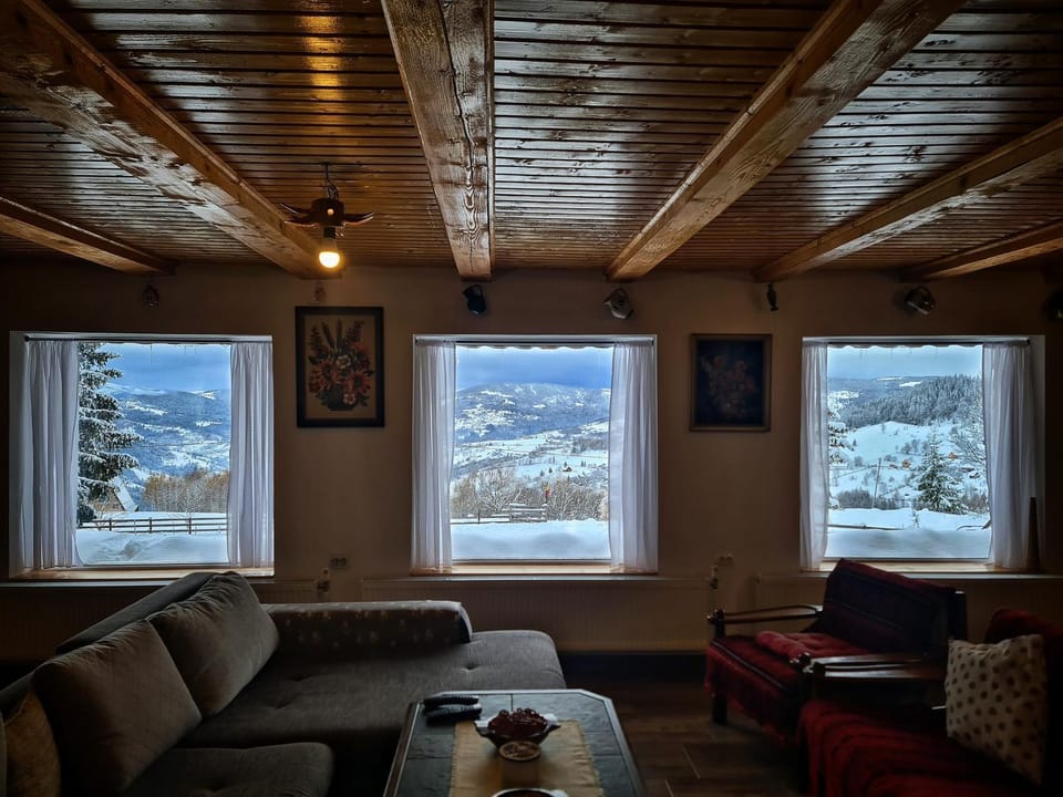 Cabana Dor de Apuseni Nature lodge in Cluj County
