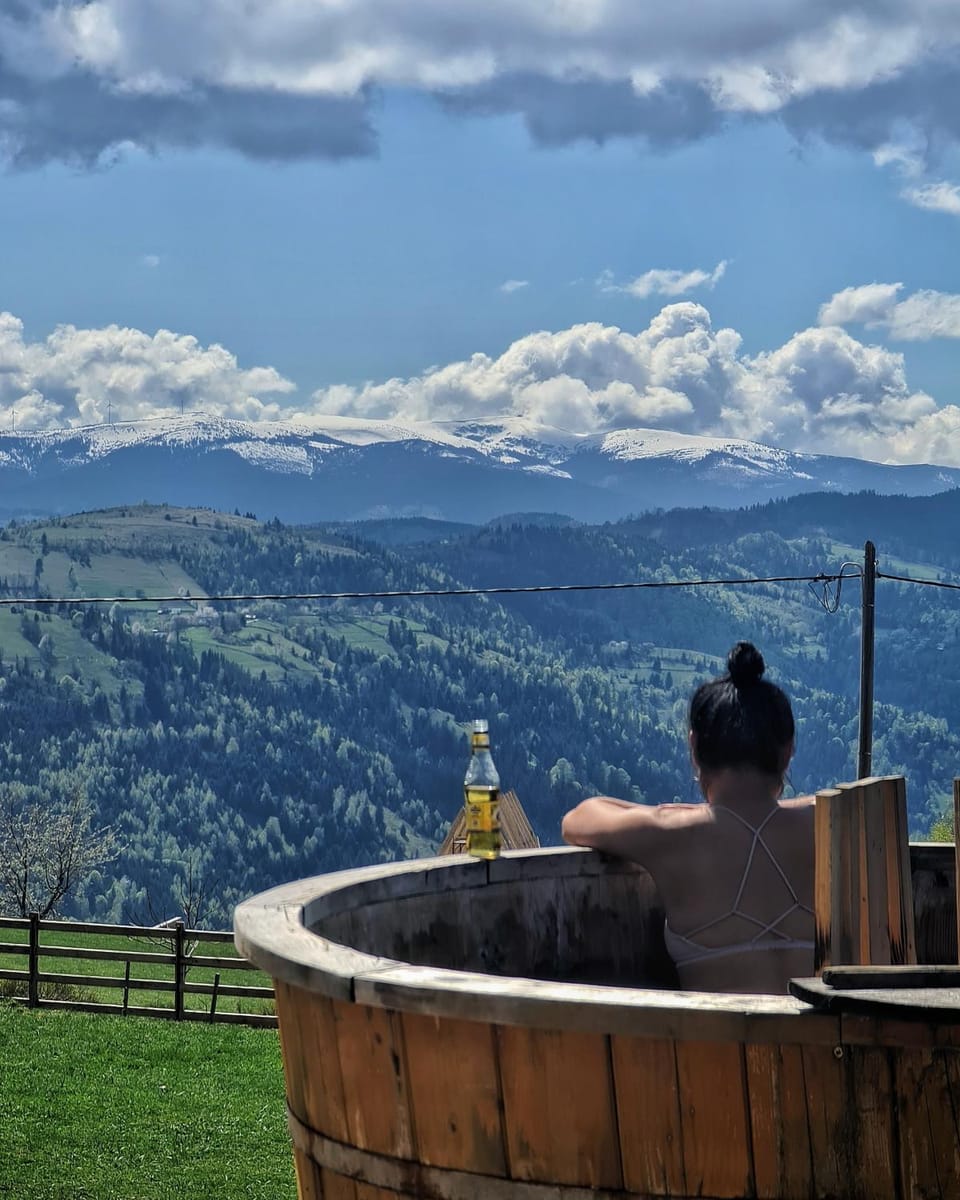 Cabana Dor de Apuseni Nature lodge in Cluj County