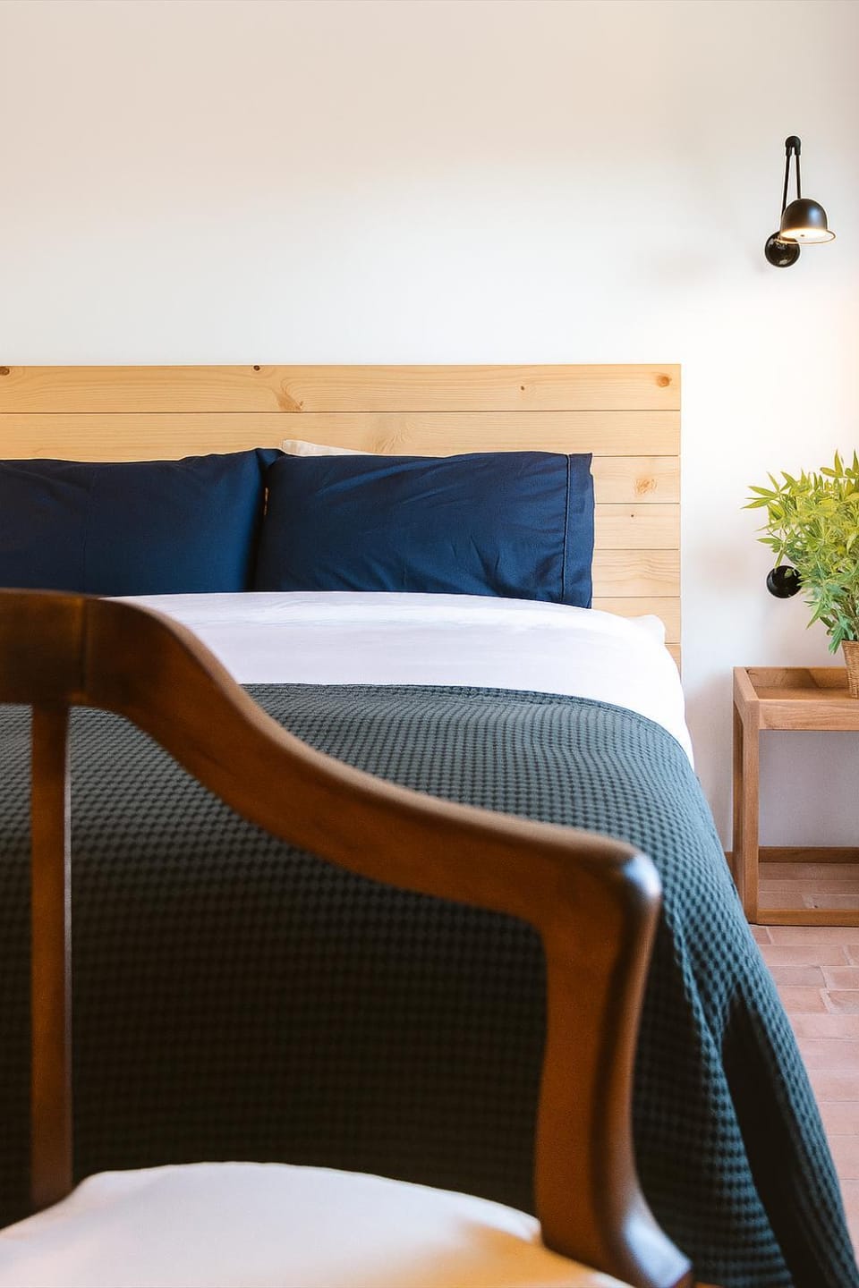 Bed