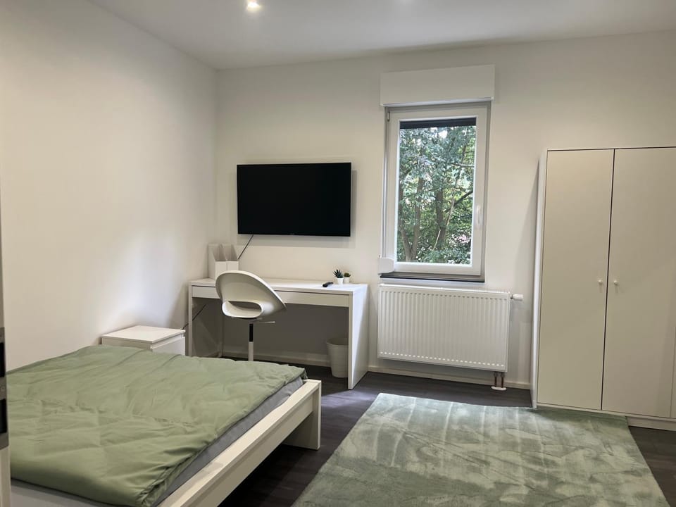 Five Rooms Apart Apartment in Rhineland-Palatinate