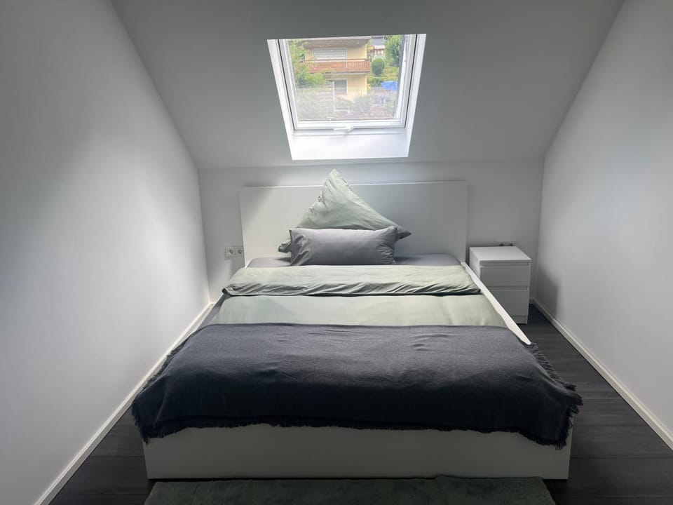 Five Rooms Apart Apartment in Rhineland-Palatinate