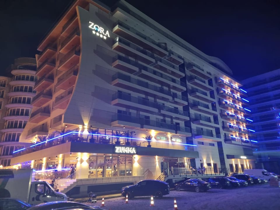 Property building