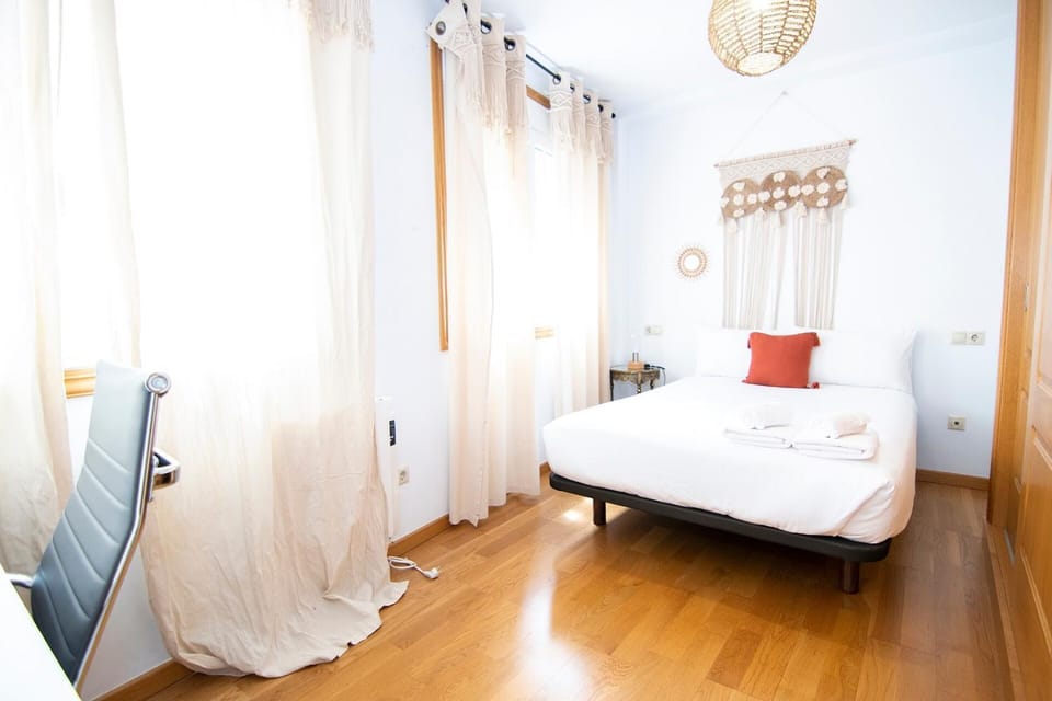 Dúplex completo en santiago, de 2 a 7 personas- GP 3B Apartment in Santiago de Compostela