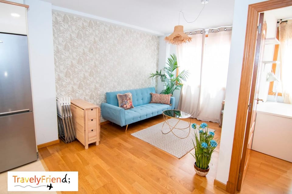 Dúplex completo en santiago, de 2 a 7 personas- GP 3B Apartment in Santiago de Compostela