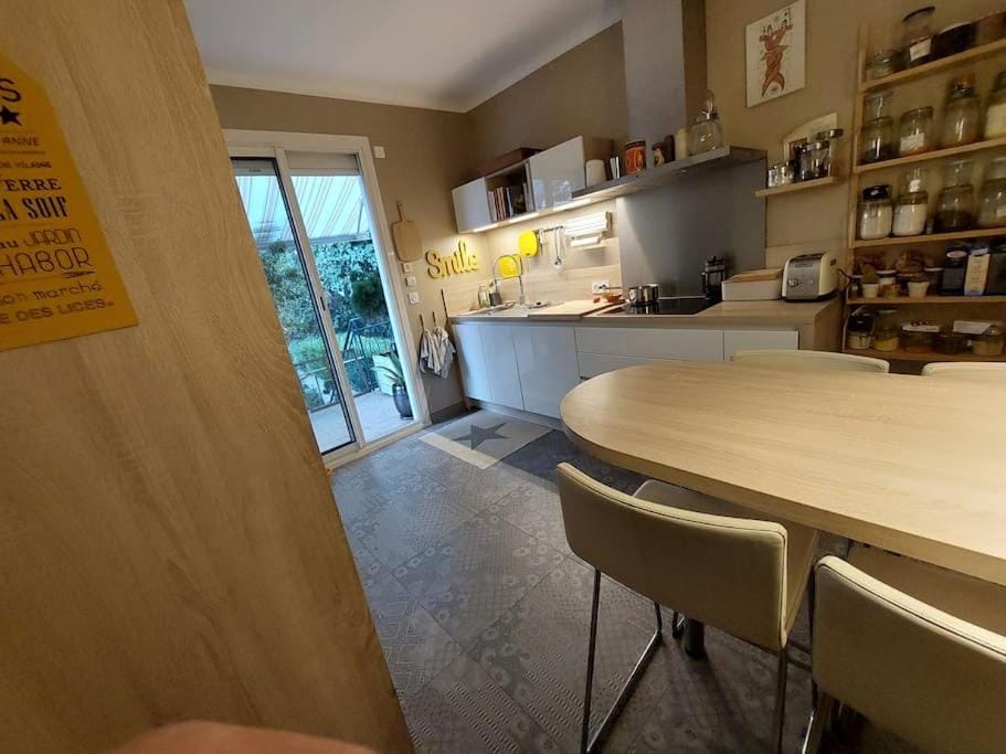 chez moi House in Rennes
