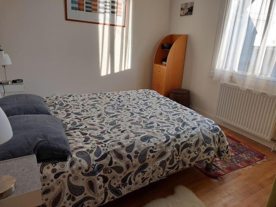 chez moi House in Rennes