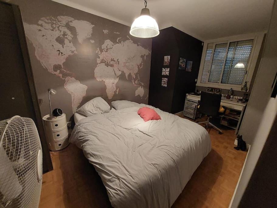 chez moi House in Rennes