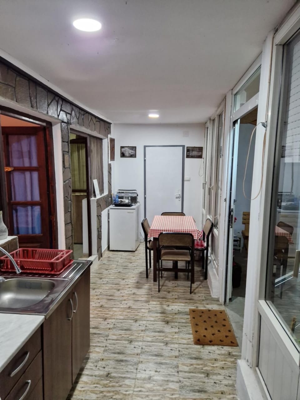 Zavojsko jezero - kuća Mitić House in Serbia