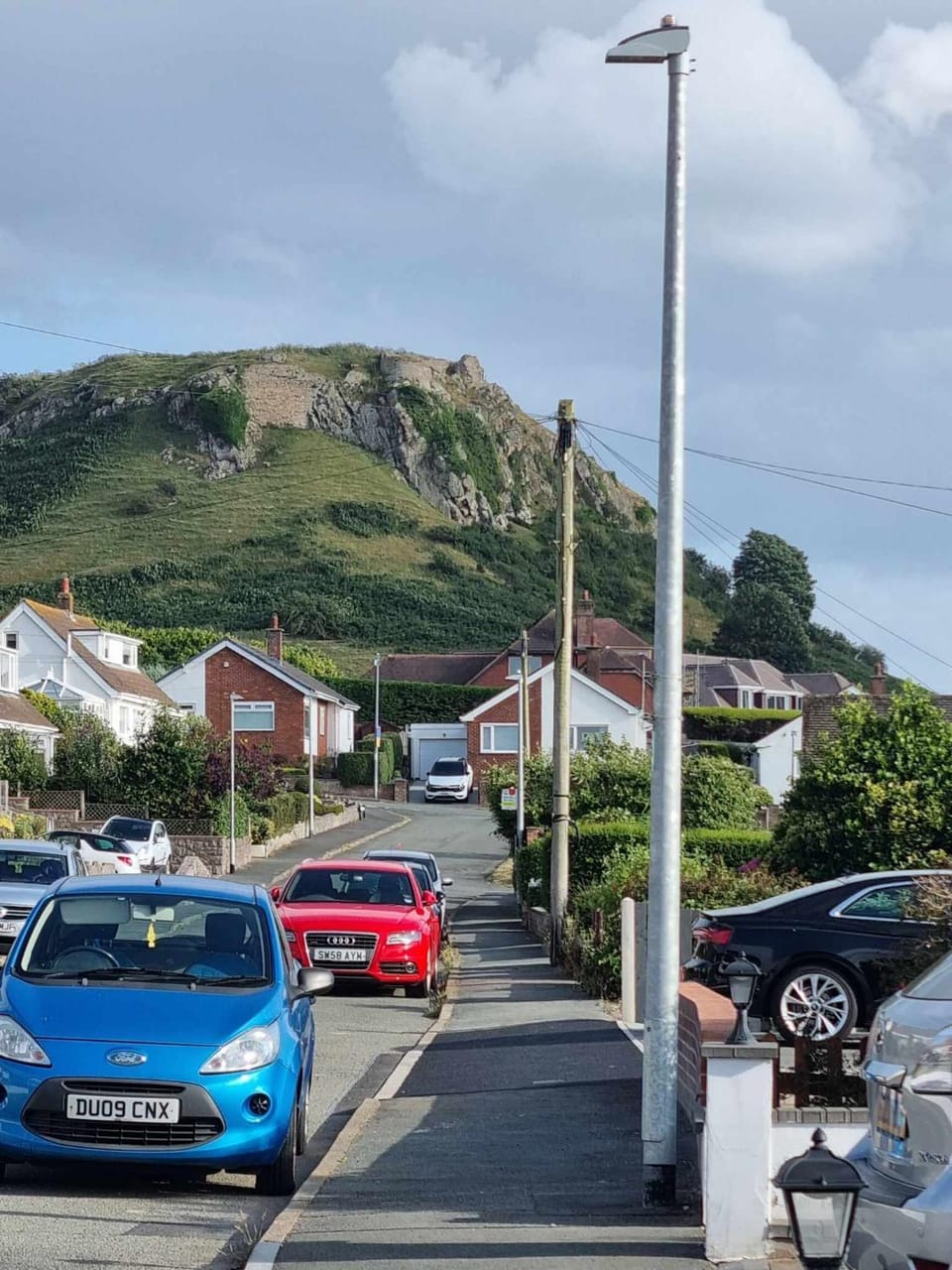 Mountain view
