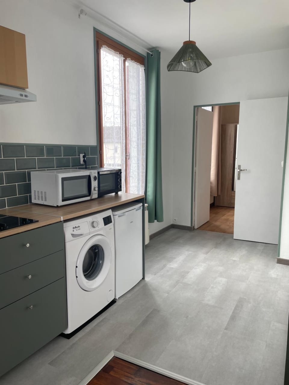 pet friendly, stove, washing machine