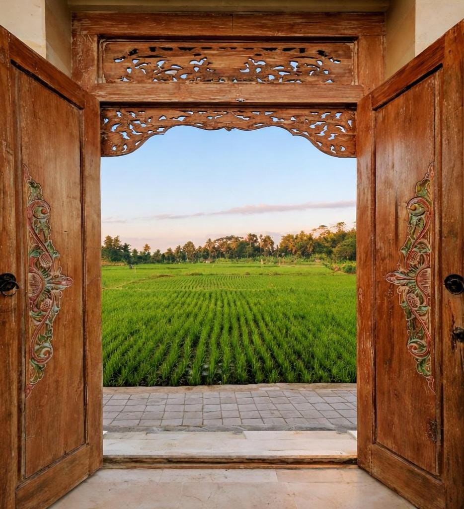 Villa Na-Na Ubud Villa in Ubud