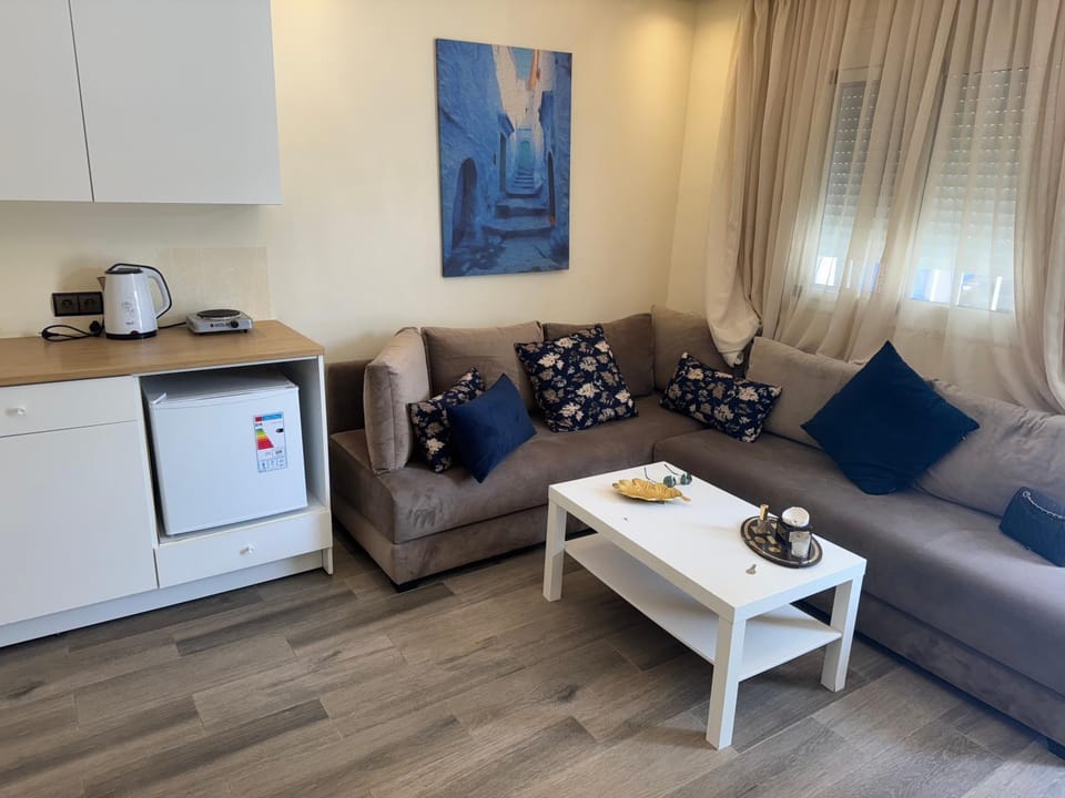 Living room, Seating area, minibar