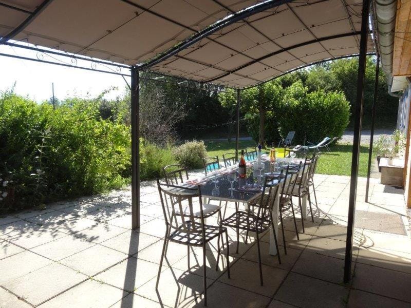 La Bastide Millassole House in Provence
