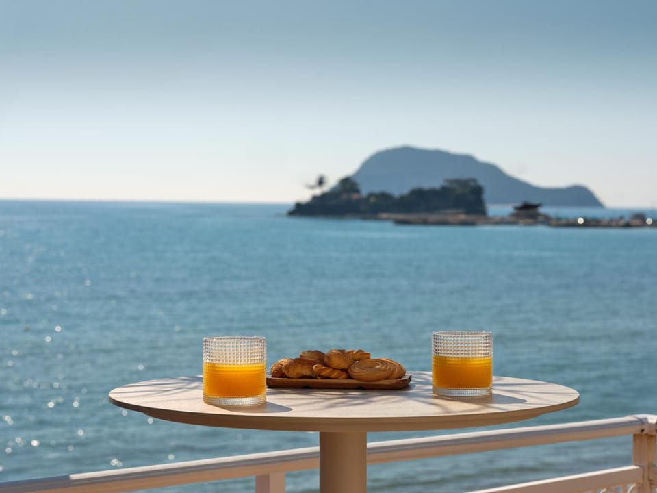 Day, View (from property/room), Sea view, Breakfast, Drinks