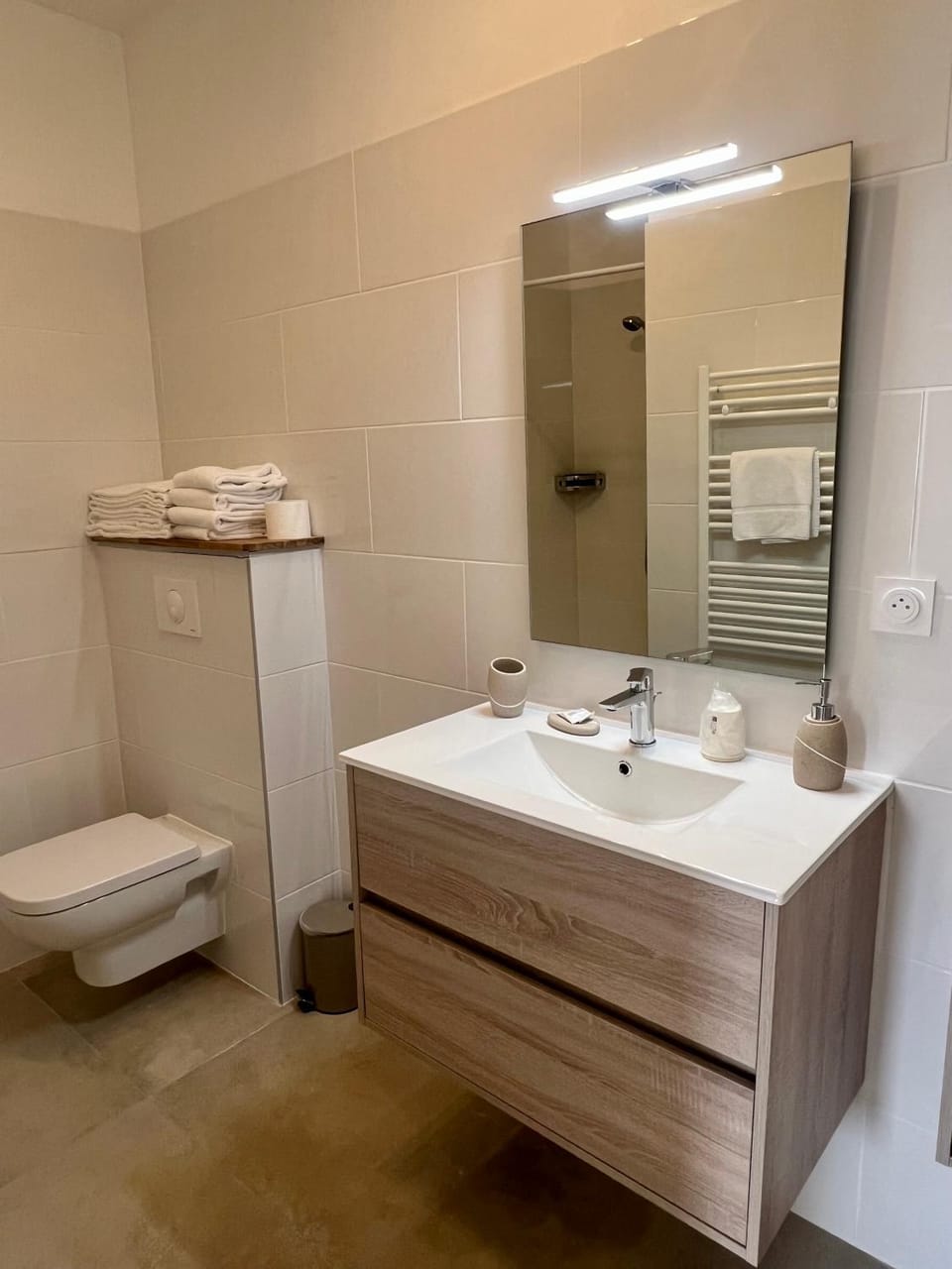Appartement 2-4 pers, ACCES DIRECT MER Apartment in Corsica