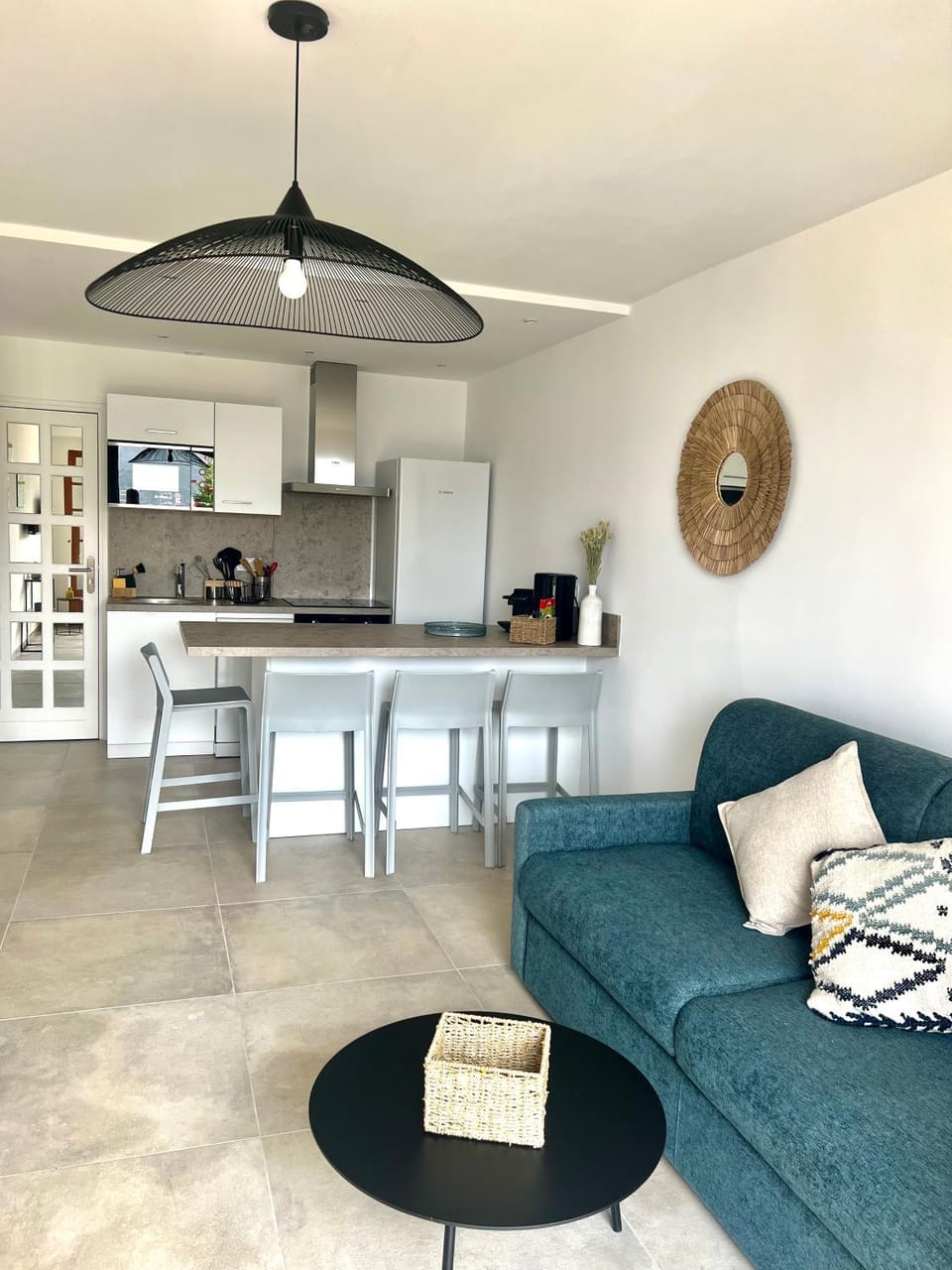 Appartement 2-4 pers, ACCES DIRECT MER Apartment in Corsica