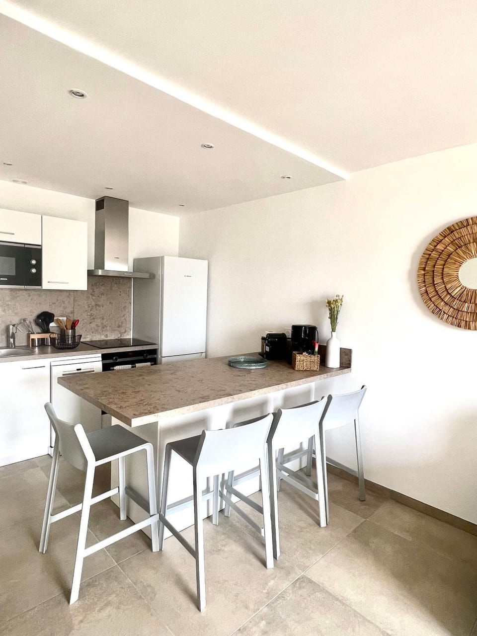 Appartement 2-4 pers, ACCES DIRECT MER Apartment in Corsica