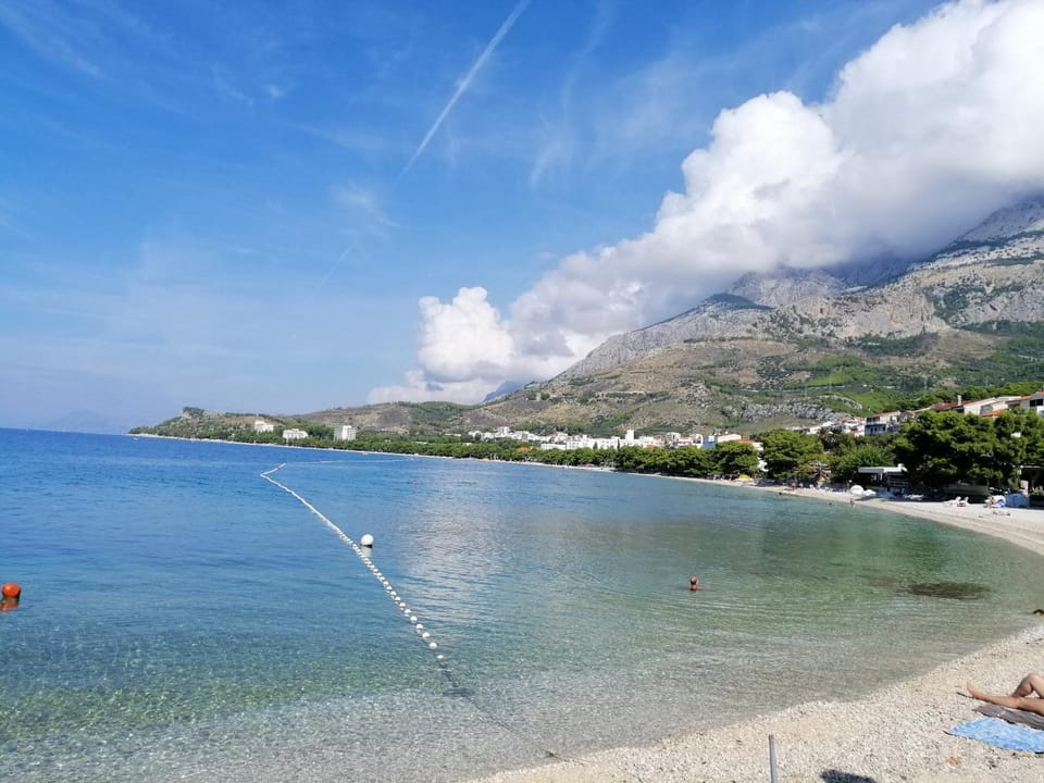 Day, Beach, Sea view