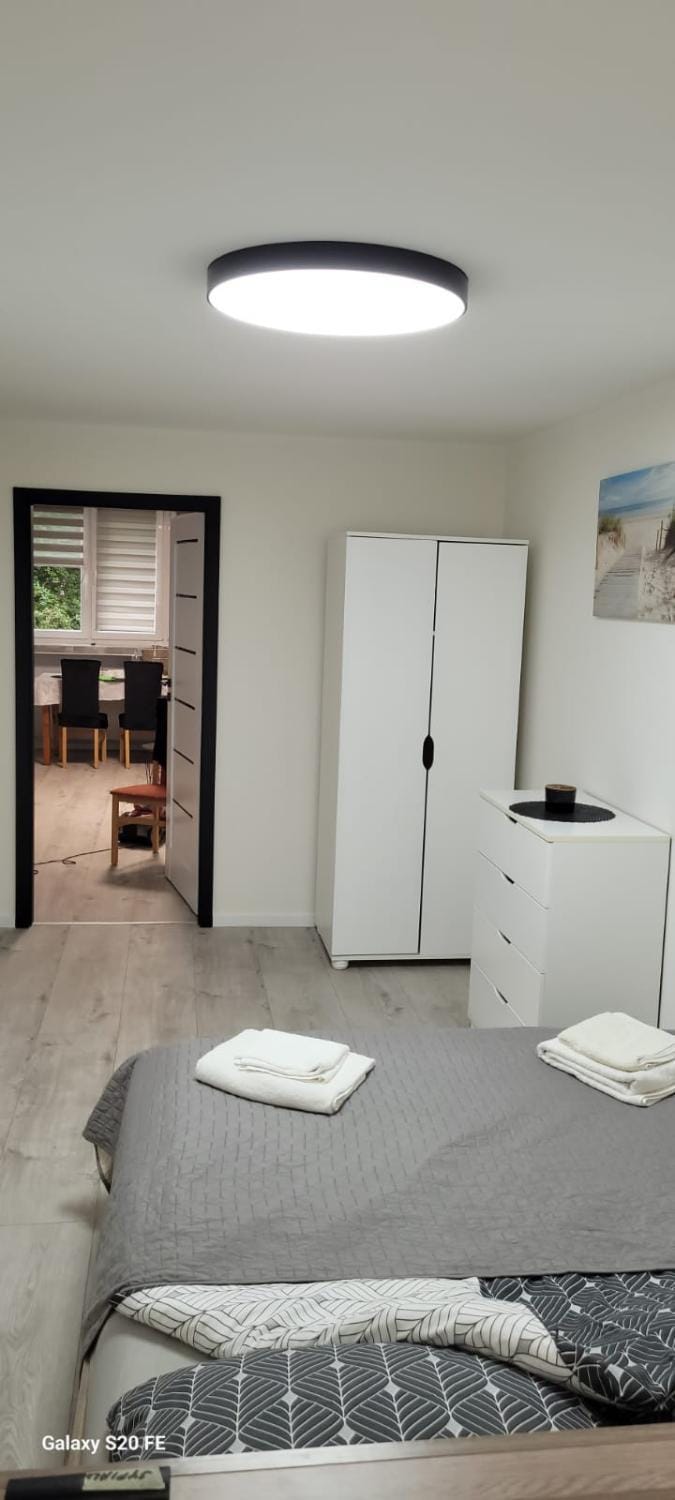 Apartament Konstytucji 3go Maja Apartment in Swinoujscie