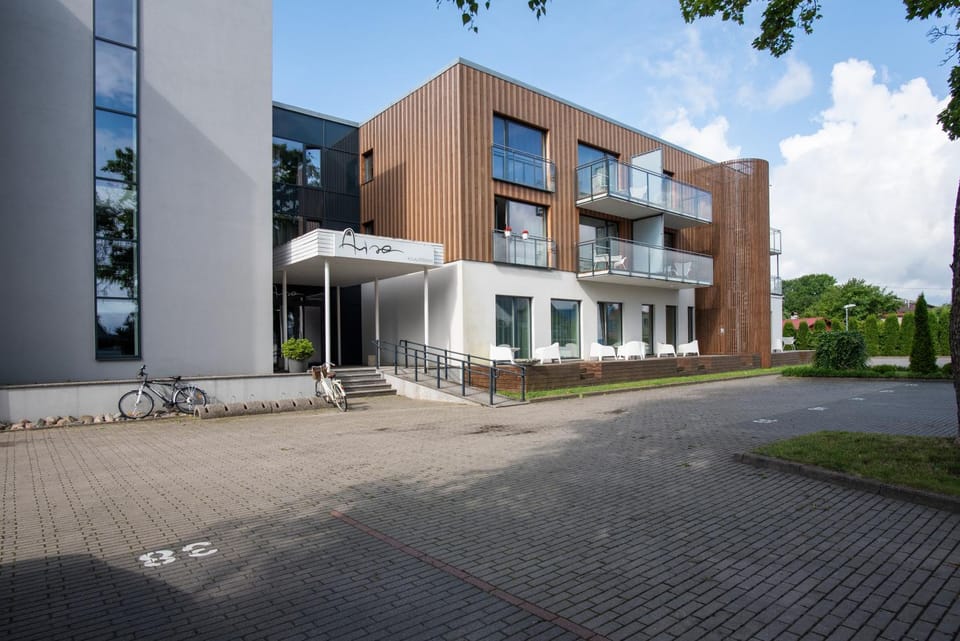 Pärnu Apartment Aisa 39 Apartment in Estonia