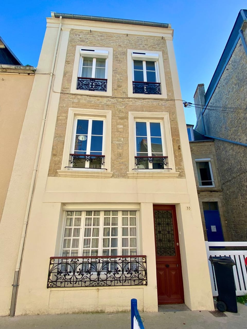 Property building