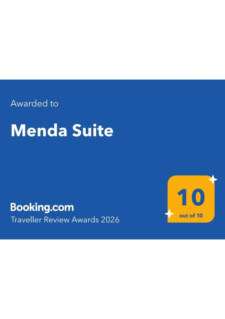 Menda Suite House in Heraklion