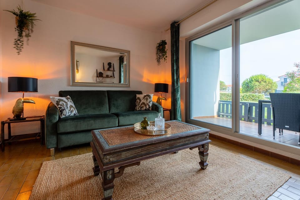 Balcony/Terrace, Living room, Seating area