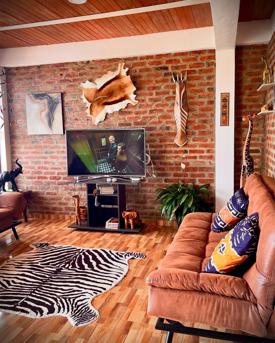 TV and multimedia, Living room