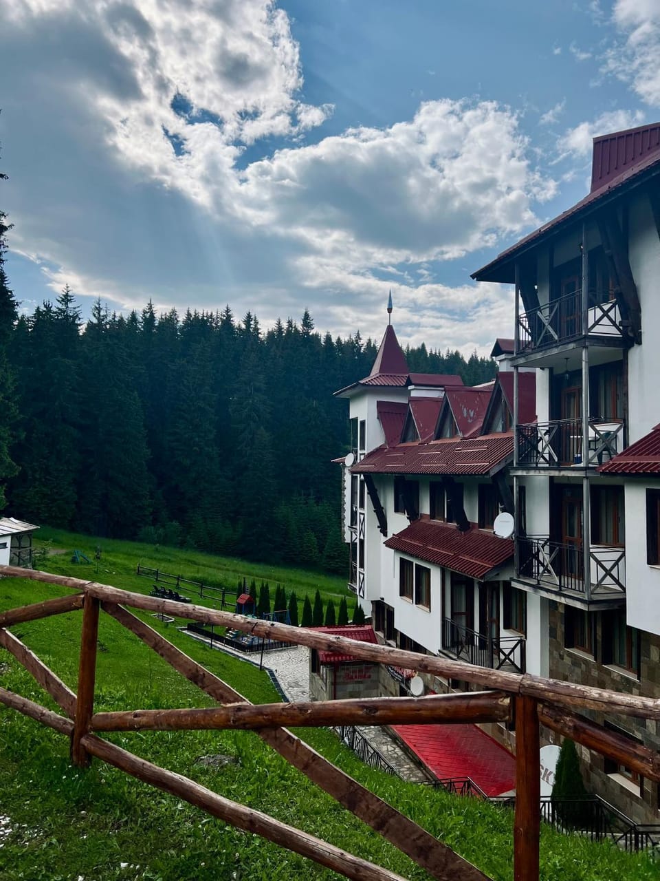 Апартамент Касъл Apartment in Decentralized Administration of Macedonia and Thrace