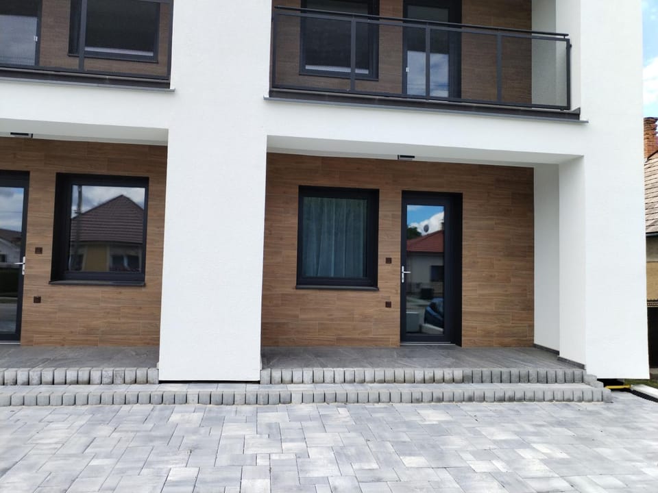 Apartmán pri parku Apartment in Slovakia