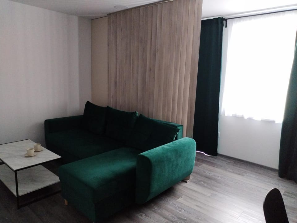Apartmán pri parku Apartment in Slovakia
