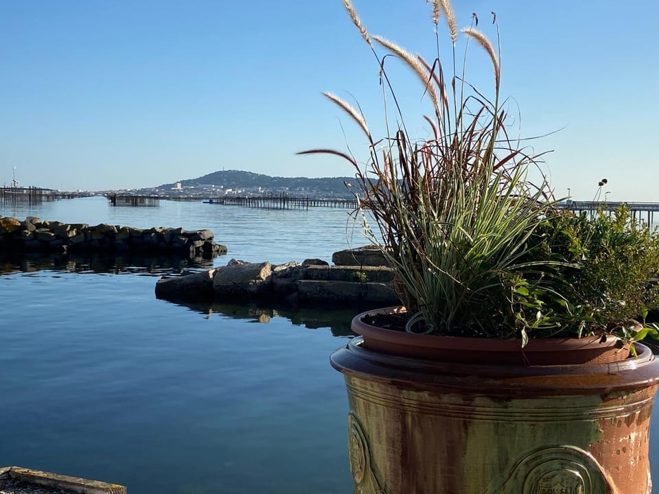 Nearby landmark, Day, Lake view, Sea view