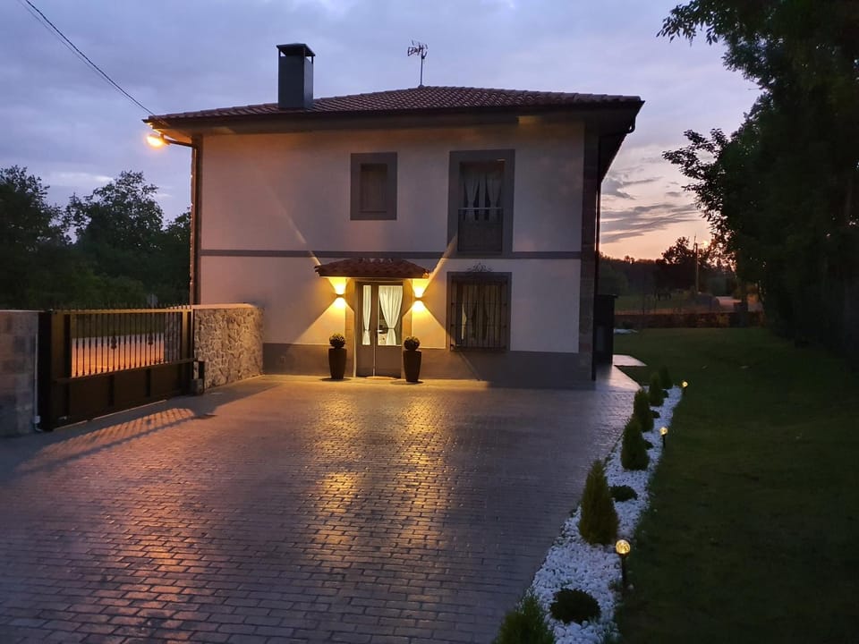 La casa del tren House in Asturias