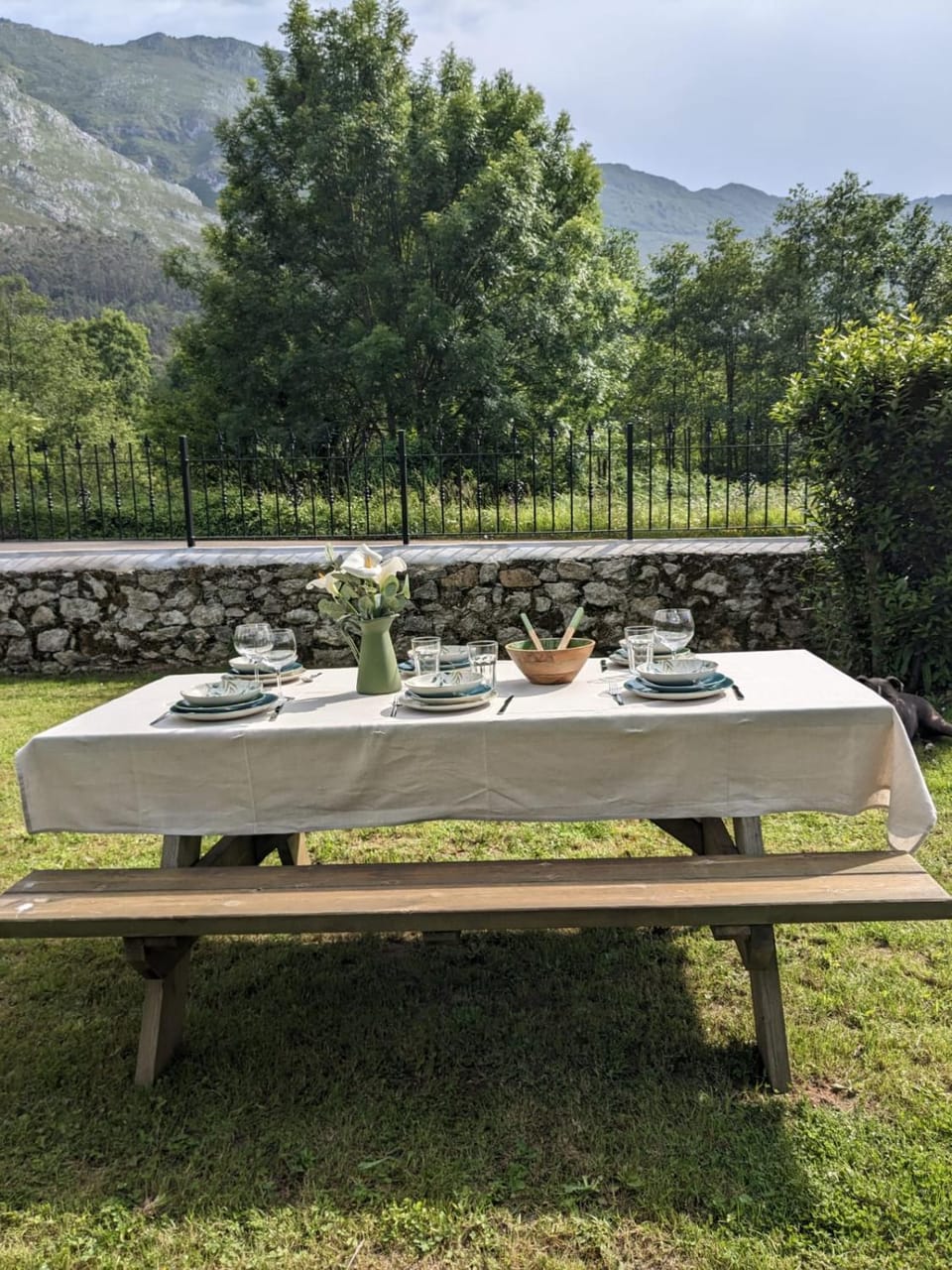 La casa del tren House in Asturias