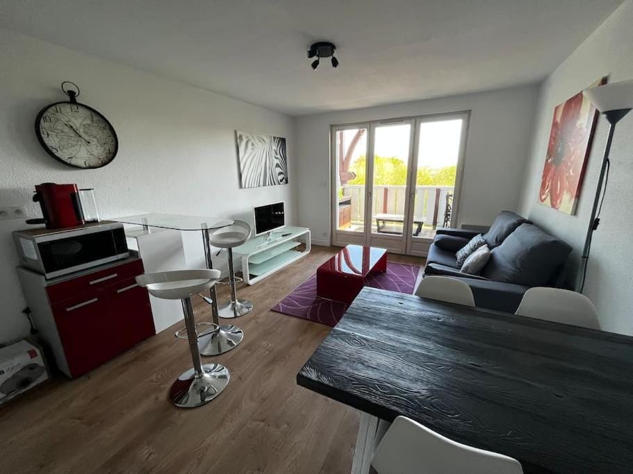 Le Nid du Teich Apartment in Biganos