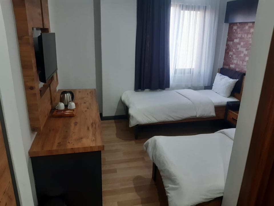 Bed, TV and multimedia