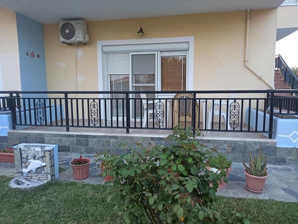 Irene's Sunny residence in Limnos Apartment in Decentralized Administration of the Aegean