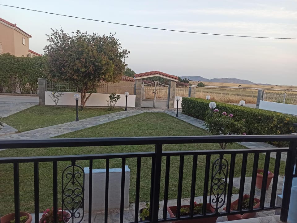 Irene's Sunny residence in Limnos Apartment in Decentralized Administration of the Aegean