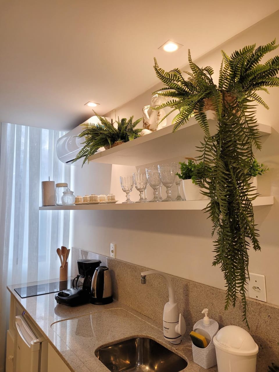 Decorative detail, kitchen
