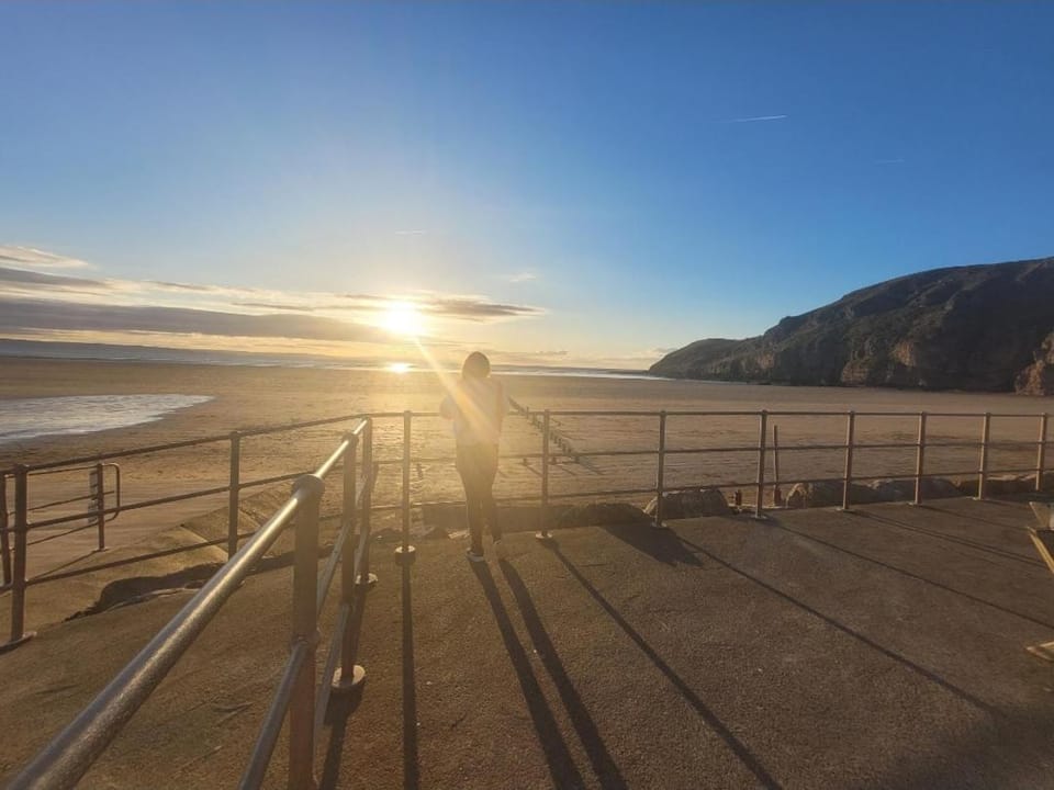 1 minute walk to the beach here! 37 Unity Beach Brightholme Brean sleeps 6 Pet friendly Pets stay free Campground/ 
RV Resort in Sedgemoor