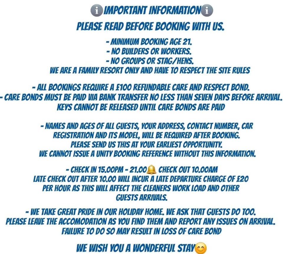 1 minute walk to the beach here! 37 Unity Beach Brightholme Brean sleeps 6 Pet friendly Pets stay free Campground/ 
RV Resort in Sedgemoor