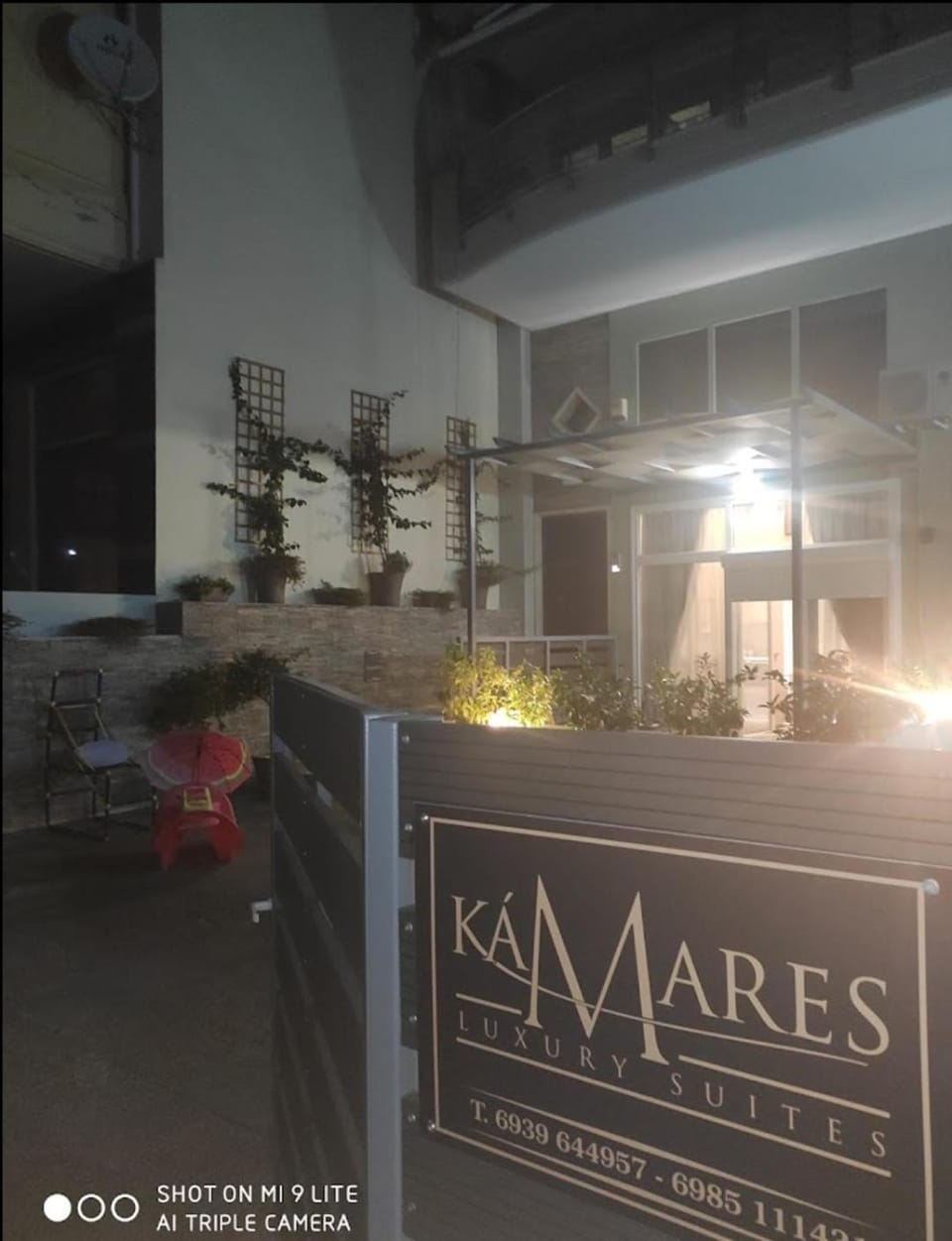 Kamares Suites 2 Apartment in Halkidiki