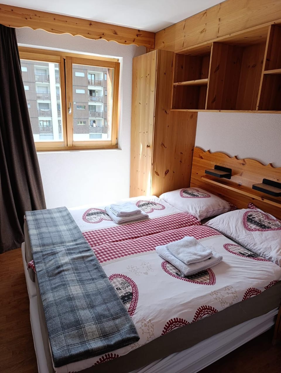 Appartement 3.5 Nendaz Apartment in Nendaz