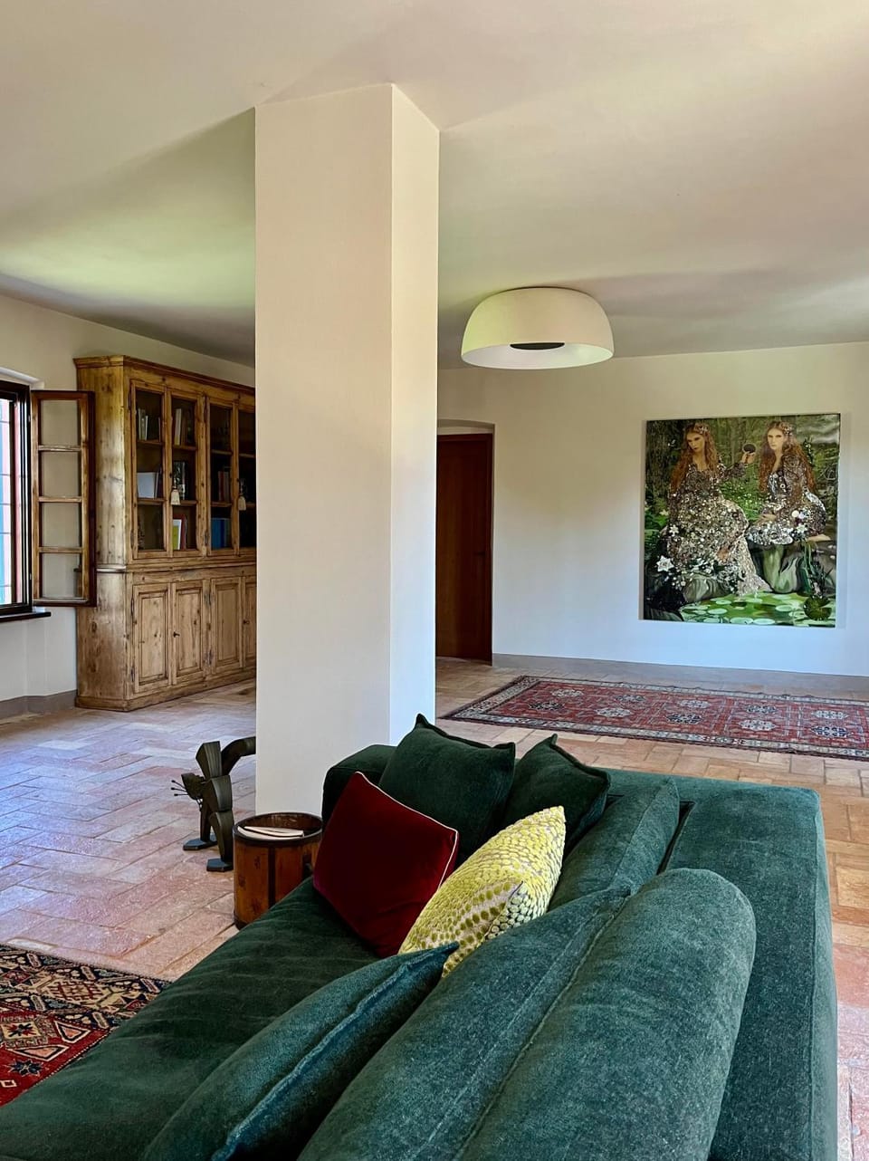 Communal lounge/ TV room, Internal: Not applicable to any particular room
