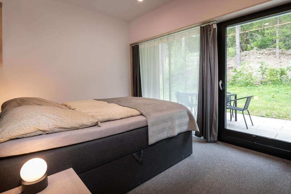 Balcony/Terrace, Bedroom