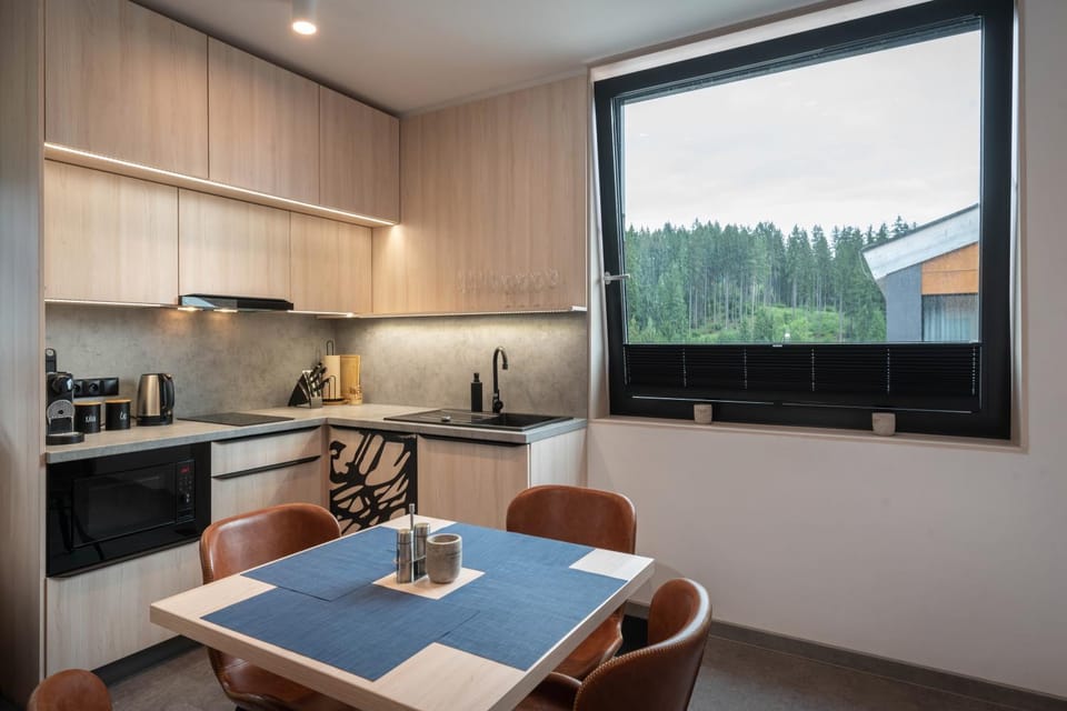 Food close-up, Dining area, kitchen