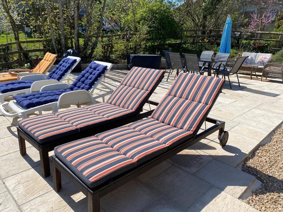 Patio, Balcony/Terrace, Location
