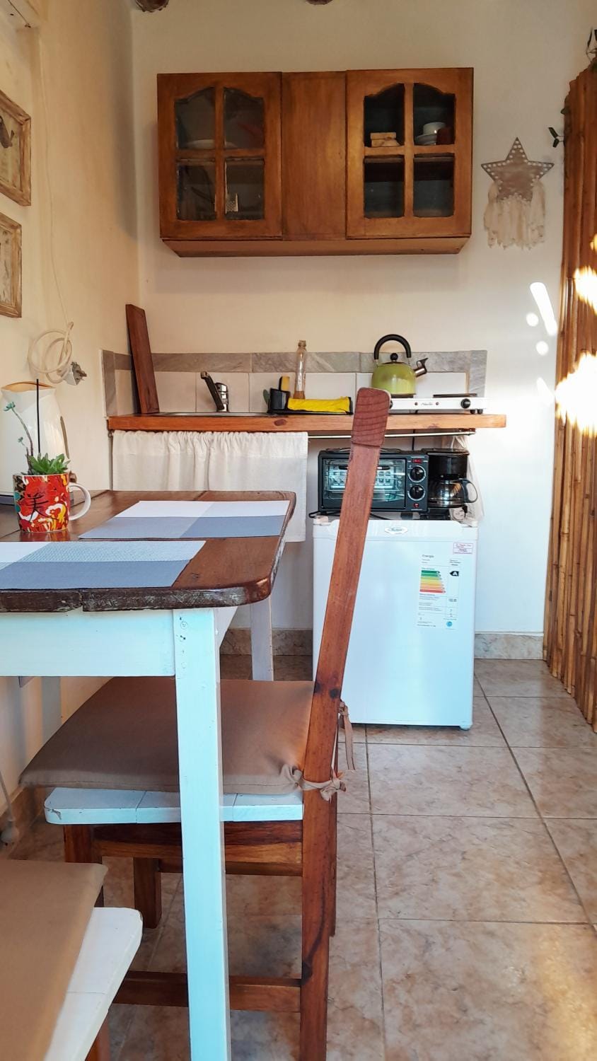 Monoambiente Golondrina Apartment in Capilla del Monte