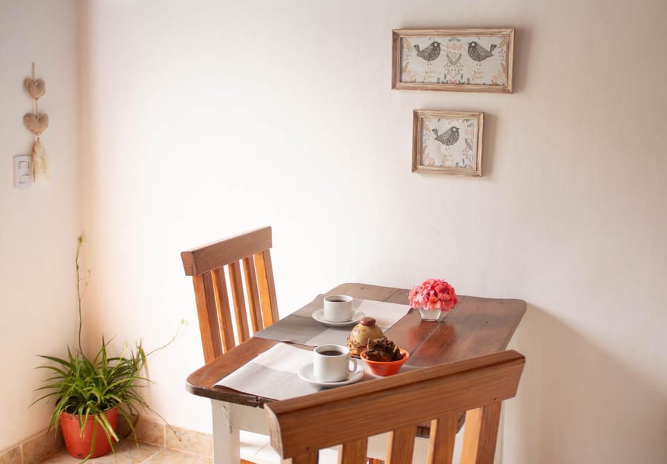 Monoambiente Golondrina Apartment in Capilla del Monte
